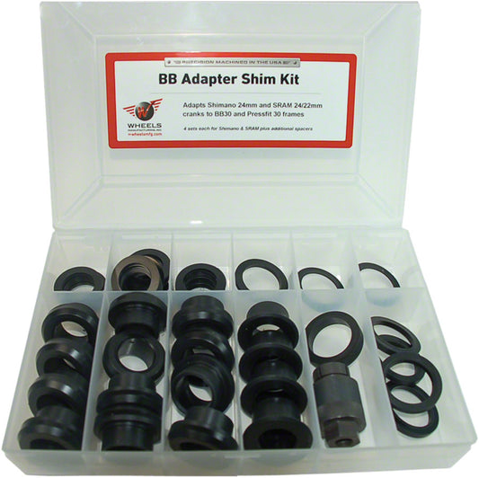 Wheels Manufacturing BB30/PF30 Service Kit