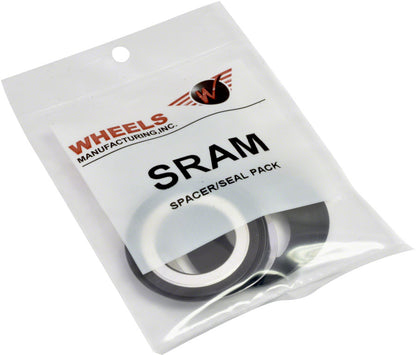 Wheels Manufacturing Crank and Bottom Bracket Spacers