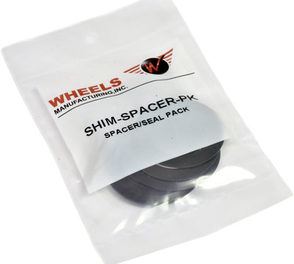 Wheels Manufacturing Crank and Bottom Bracket Spacers