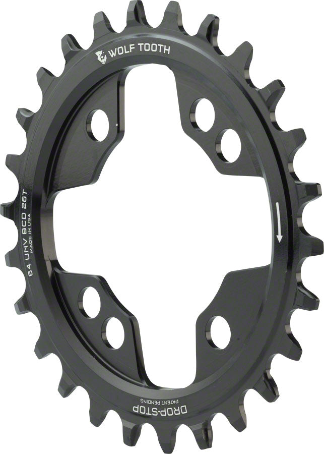 Wolf Tooth 64 BCD Chainrings