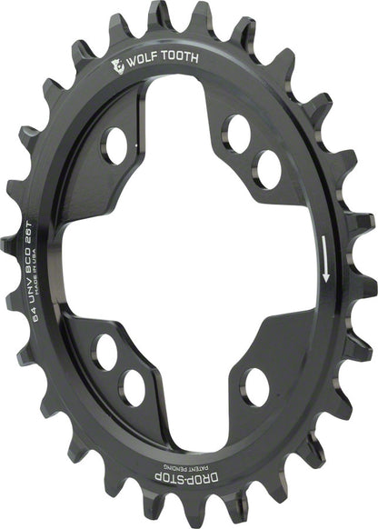 Wolf Tooth 64 BCD Chainrings