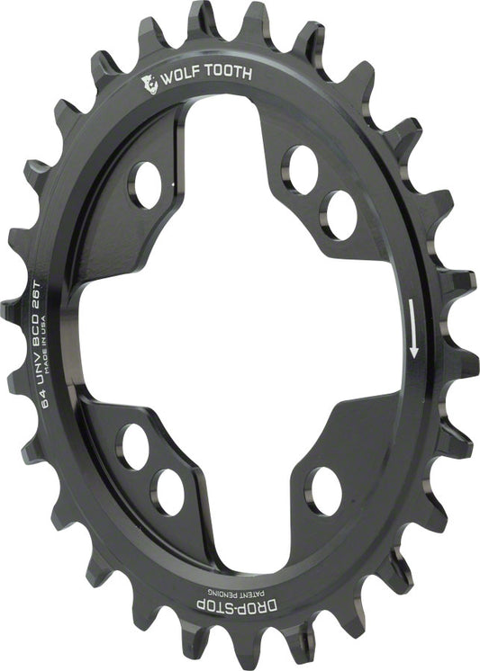 Wolf Tooth 64 BCD Chainrings