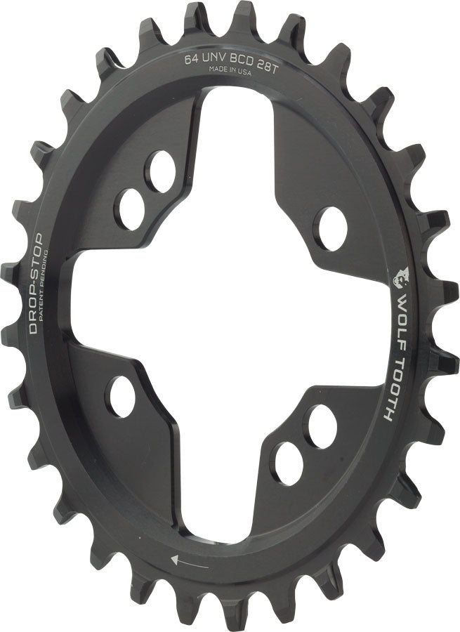 Wolf Tooth 64 BCD Chainrings