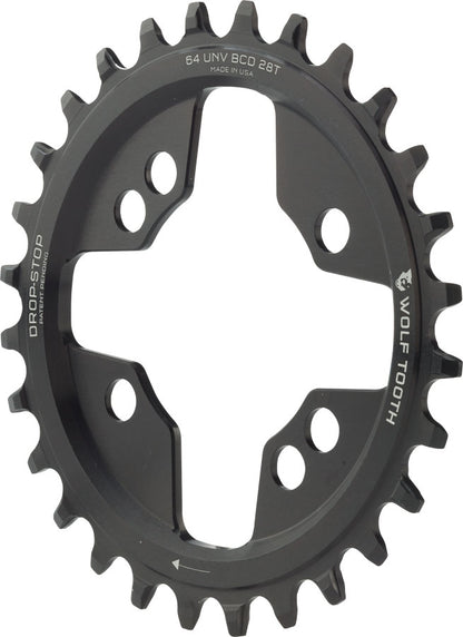 Wolf Tooth 64 BCD Chainrings