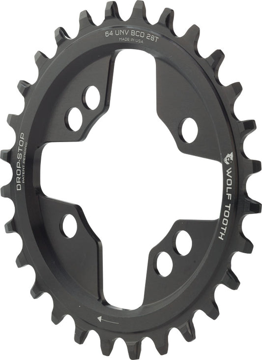 Wolf Tooth 64 Bcd Chainrings