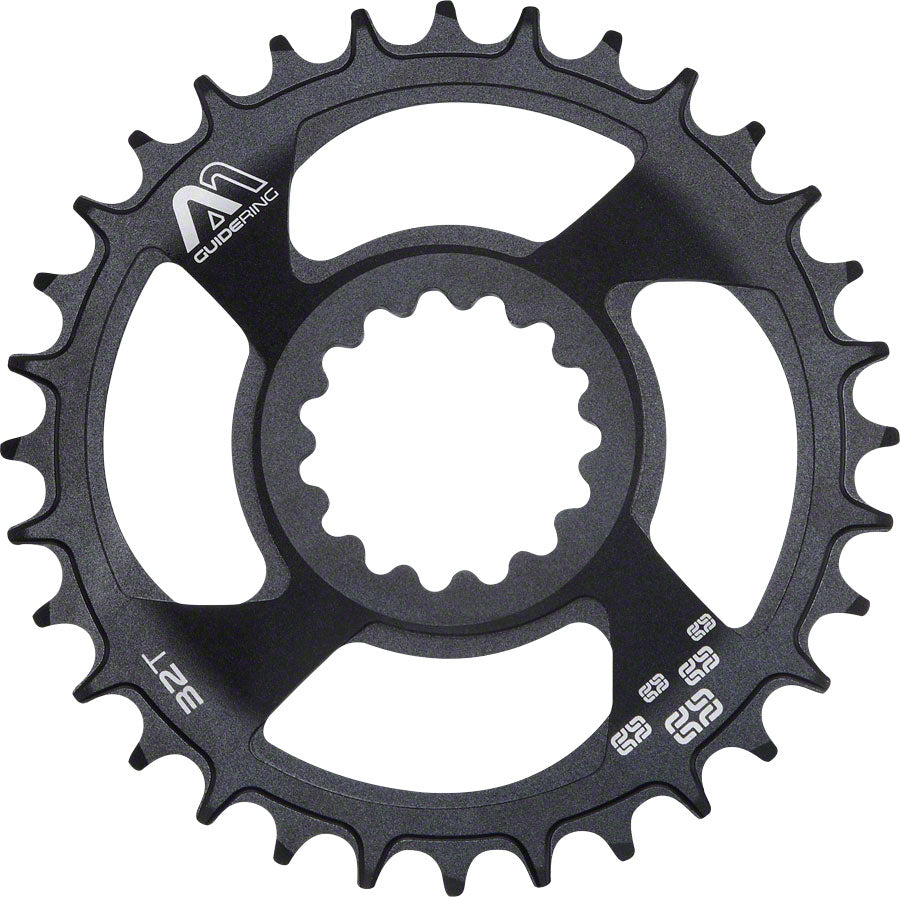 e*thirteen by The Hive Direct Mount M Profile Guide Ring