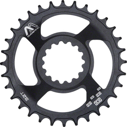 e*thirteen by The Hive Direct Mount M Profile Guide Ring