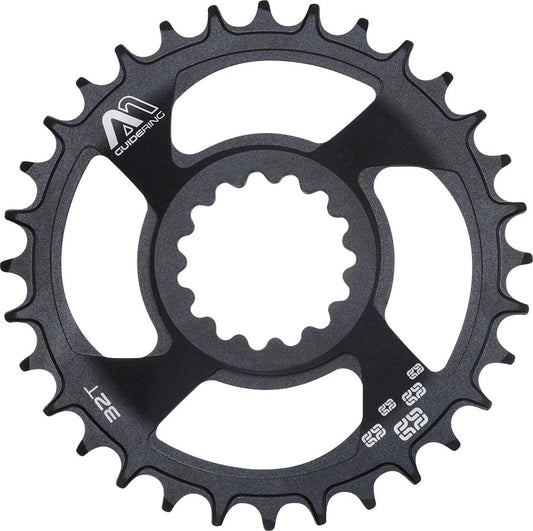 e*thirteen by The Hive Direct Mount M Profile Guide Ring