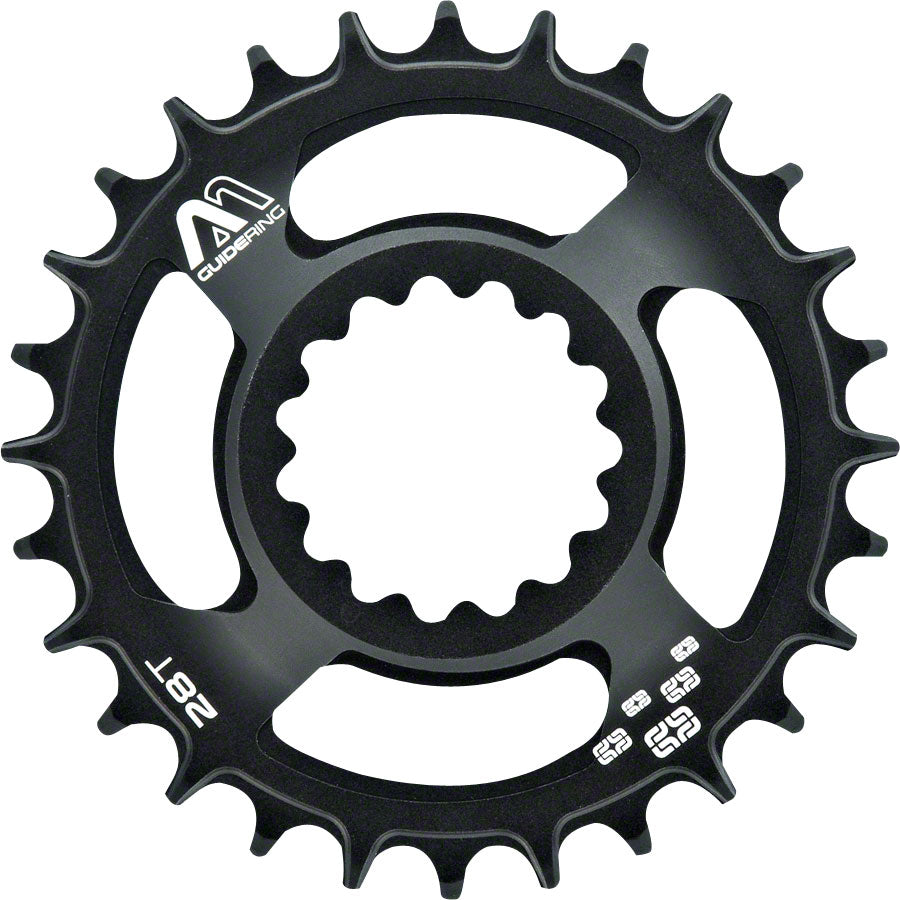e*thirteen by The Hive Direct Mount M Profile Guide Ring