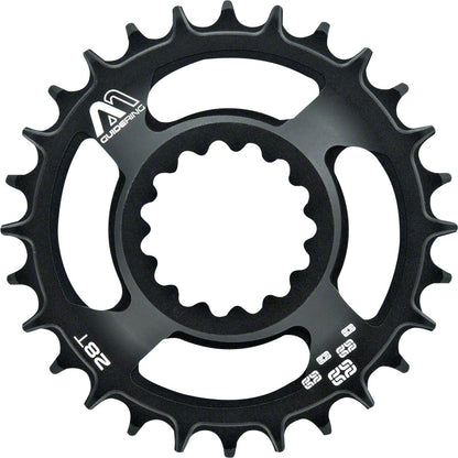 e*thirteen by The Hive Direct Mount M Profile Guide Ring