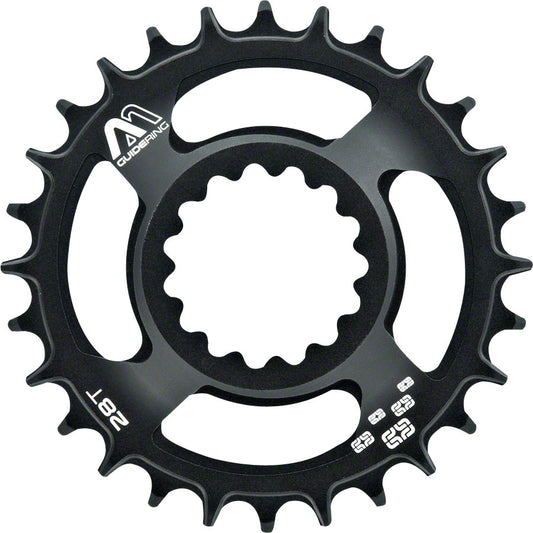 e*thirteen by The Hive Direct Mount M Profile Guide Ring