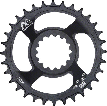 e*thirteen by The Hive Direct Mount M Profile Guide Ring