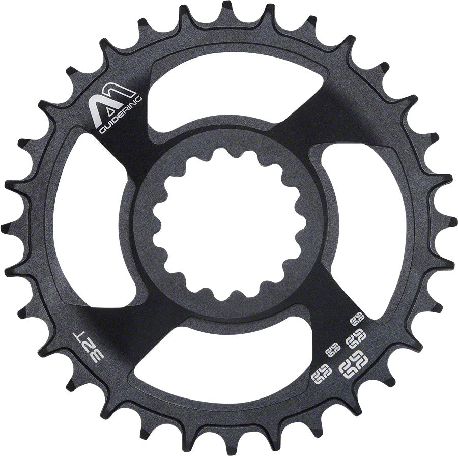 e*thirteen by The Hive Direct Mount M Profile Guide Ring