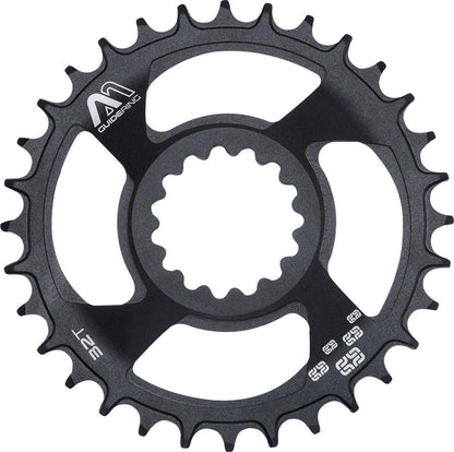 e*thirteen by The Hive Direct Mount M Profile Guide Ring