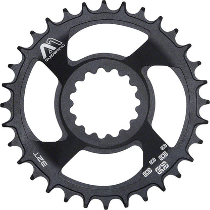 e*thirteen by The Hive Direct Mount M Profile Guide Ring