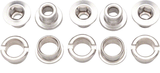 Problem Solvers Chainring Bolts