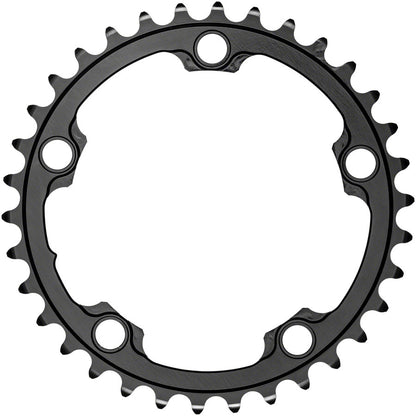 absoluteBLACK Premium Round 110 BCD 5-Bolt Road Chainring