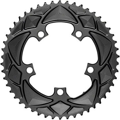 absoluteBLACK Premium Round 110 BCD 5-Bolt Road Chainring