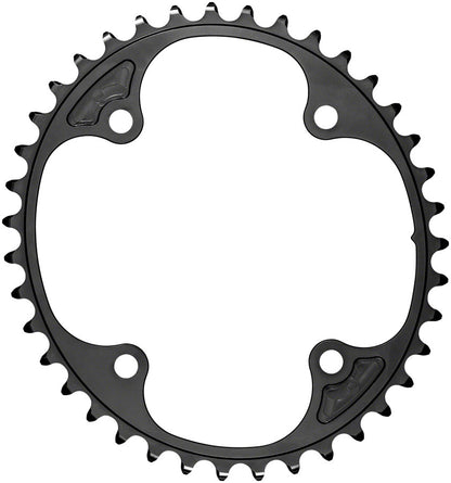 absoluteBLACK Oval 145/112 Oval 4-Bolt Road Chainring for Campagnolo