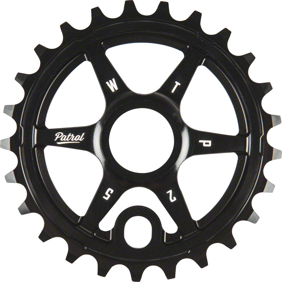 We The People Patrol Sprockets