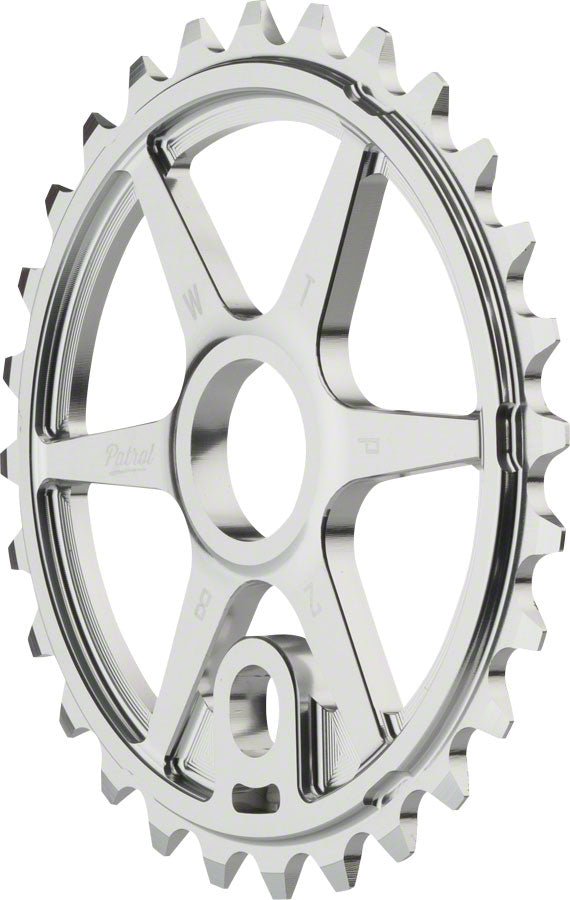 We The People Patrol Sprockets