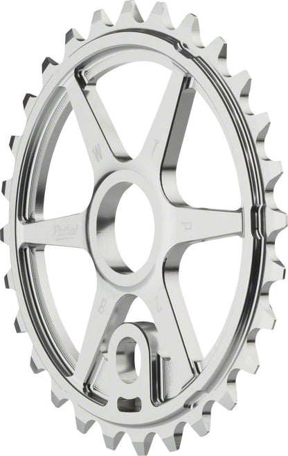 We The People Patrol Sprockets