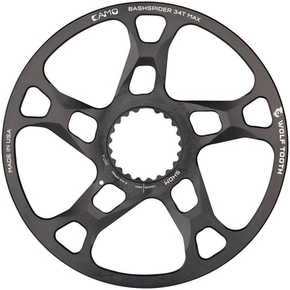 Wolf Tooth CAMO Bash Spider