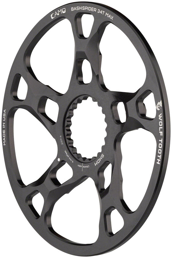 Wolf Tooth CAMO Bash Spider