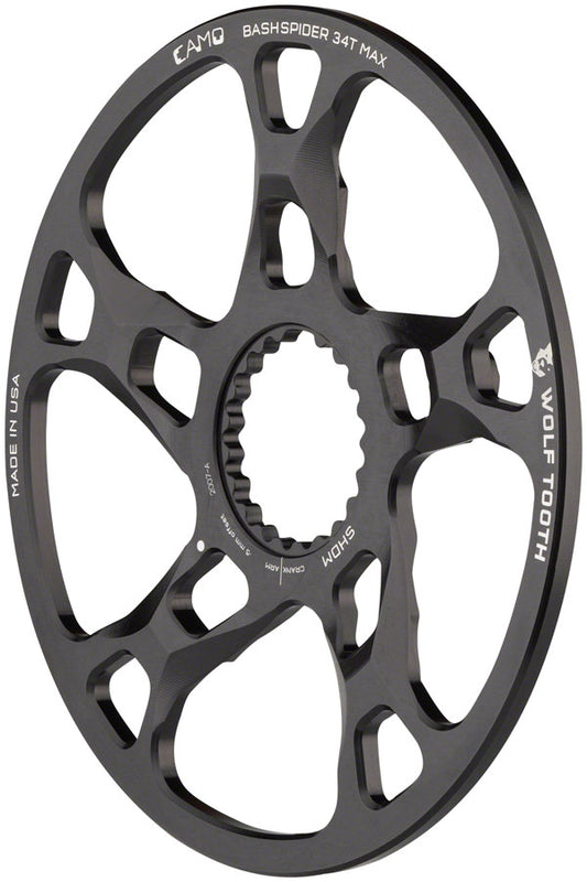 Wolf Tooth Camo Bash Spider - Camo