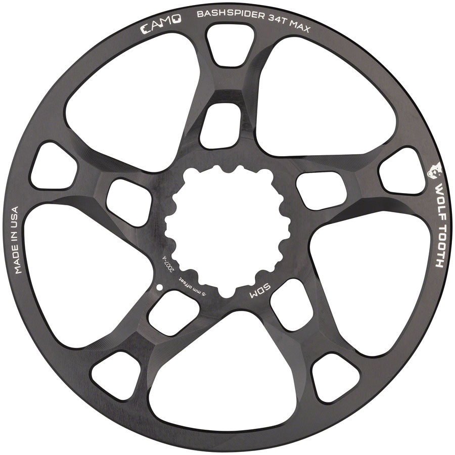 Wolf Tooth CAMO Bash Spider