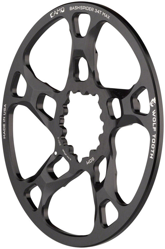 Wolf Tooth Camo Bash Spider - Camo