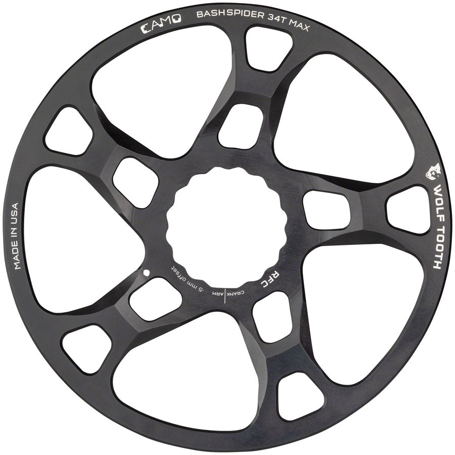 Wolf Tooth CAMO Bash Spider