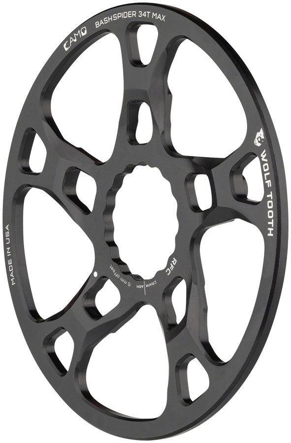 Wolf Tooth CAMO Bash Spider