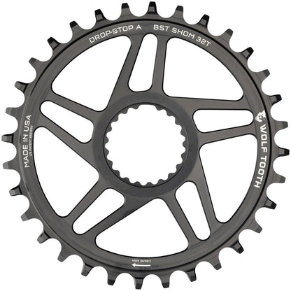 Wolf Tooth Shimano Direct Mount Chainrings