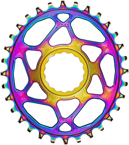 absoluteBLACK Oval Direct Mount Chainring for CINCH