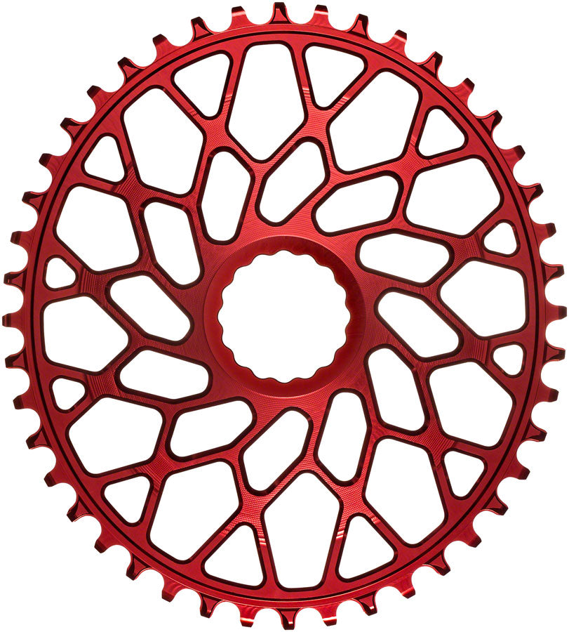 absoluteBLACK Oval Direct Mount CX Chainring for CINCH