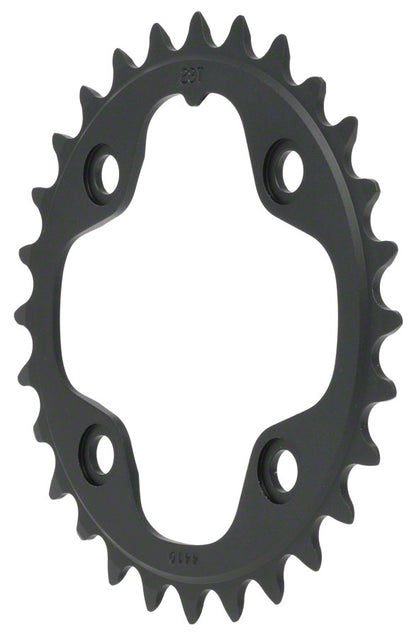 Sram Chain Ring Mtb 80 S1 Al3 Blast Black 2x10