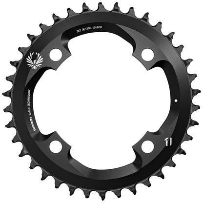 Sram Chain Ring X-SYNC 2 104 BCD Steel Eagle Black