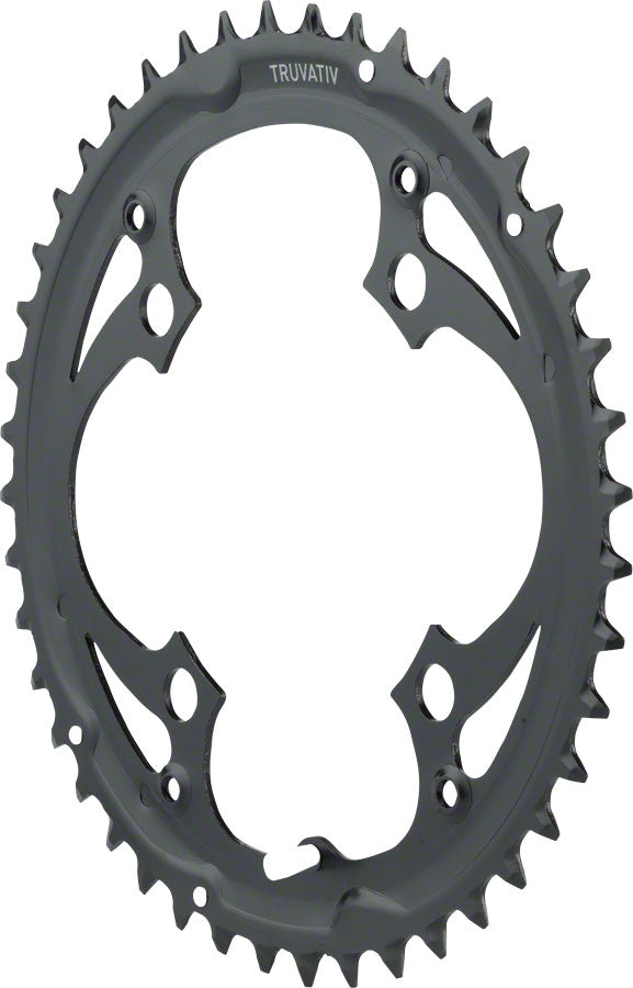 Sram Chain Ring Mtb 104 V3 Steel Matte Black