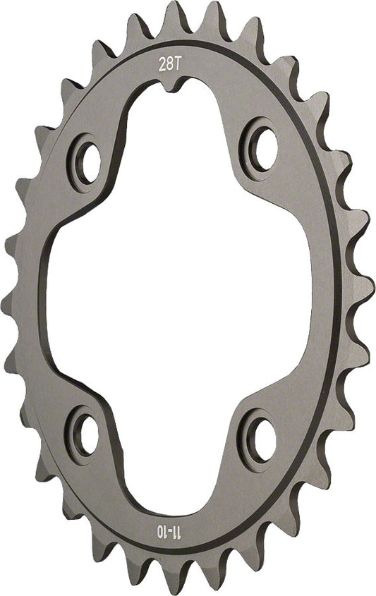 Sram Chain Ring Mtb 80 Xx S1 Al3 Tungsten Grey 10 Speed
