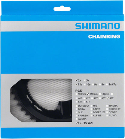 Shimano Fc Rs510 Chainring