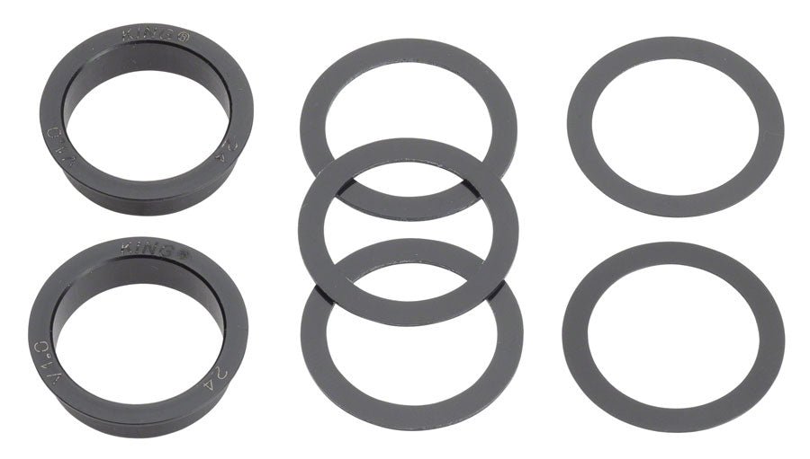 Chris King ThreadFit T47 24x Bottom Bracket