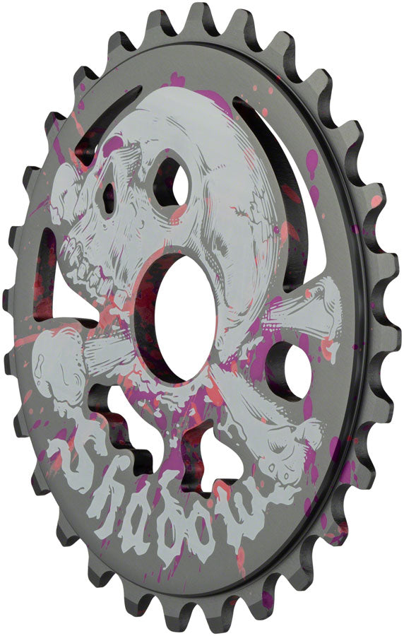 The Shadow Conspiracy Cranium Sprocket