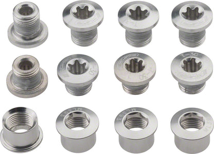 Full Speed Ahead Chainring Bolts