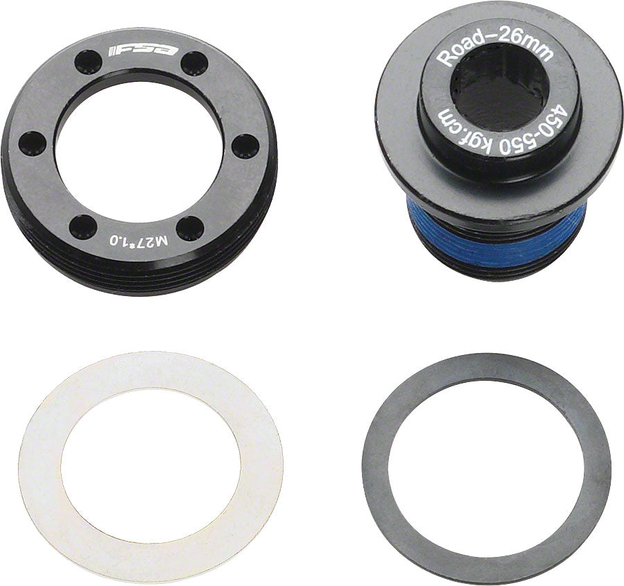 FSA Megaexo Carbon Crank Bolt L Arm