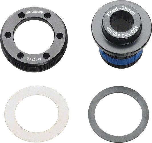 FSA Megaexo Carbon Crank Bolt L Arm