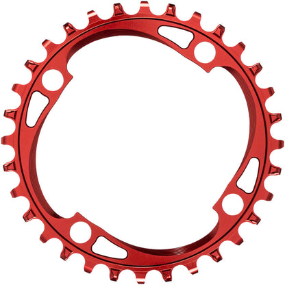absoluteBLACK Round 104/64 BCD Chainring