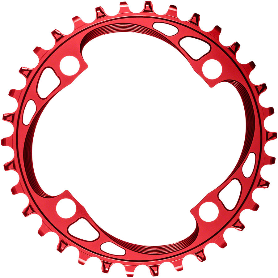 absoluteBLACK Round 104/64 BCD Chainring