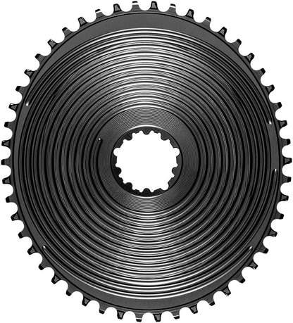 absoluteBLACK Aero Oval Direct Mount Chainring for SRAM 3-Bolt