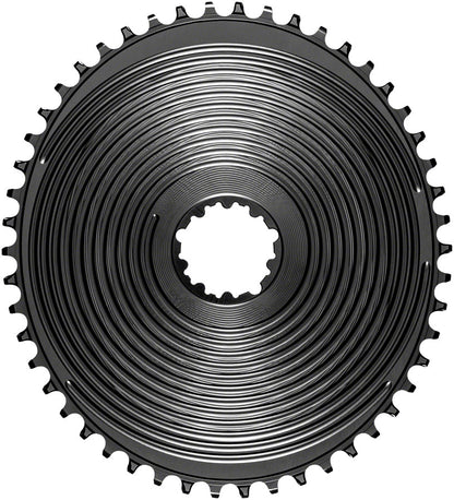 absoluteBLACK Aero Oval Direct Mount Chainring for SRAM 3-Bolt